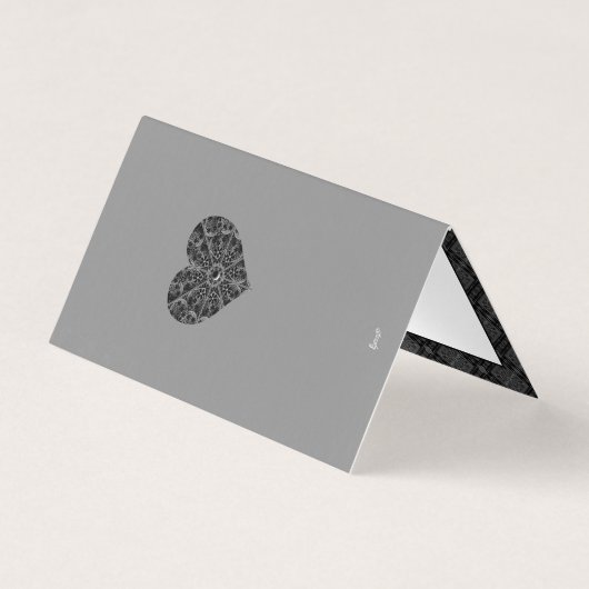 Keramik Lace Black (Rückseite)