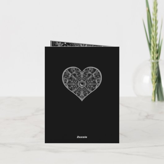 Keramik Lace Black (Rückseite)