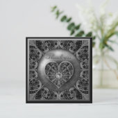 Keramik Lace Black (Stehend Vorderseite)