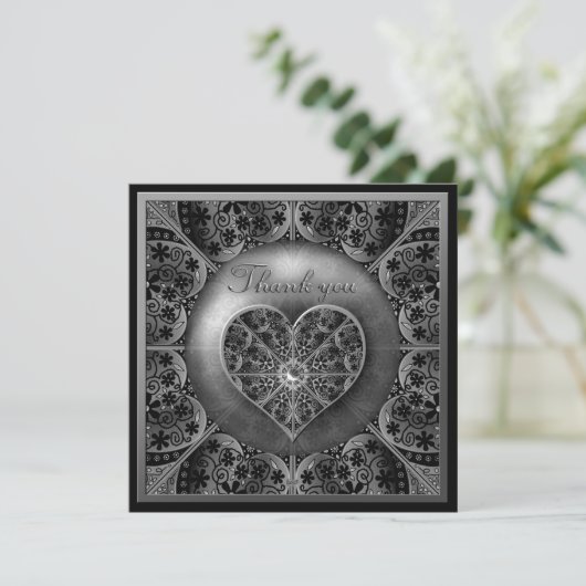 Keramik Lace Black (Stehend Vorderseite)