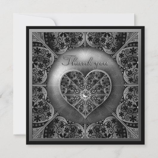 Keramik Lace Black (Vorderseite)