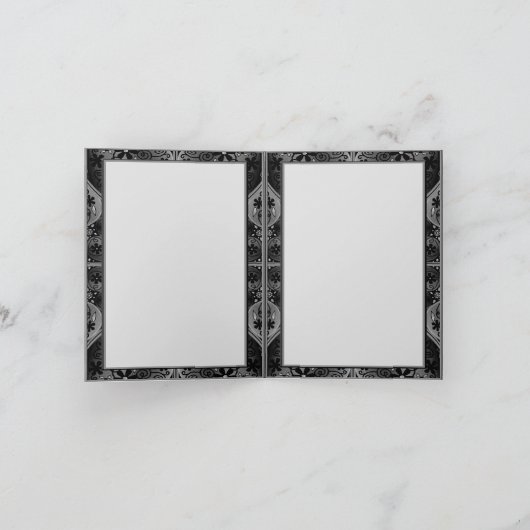 Keramik Lace Black (Innenseite)