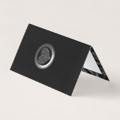 Keramik Lace Black (Rückseite)