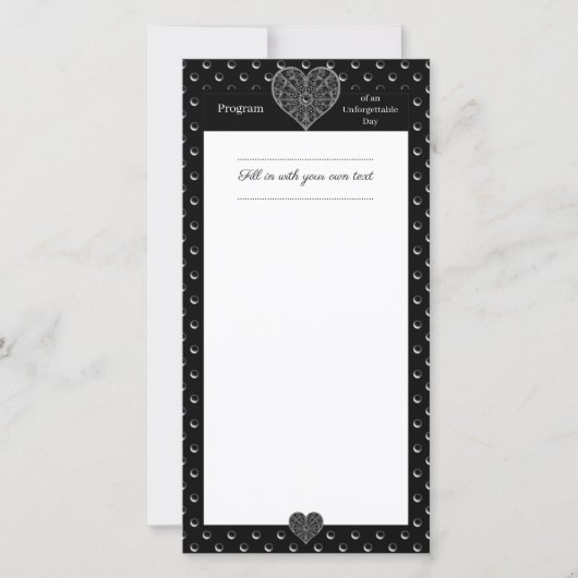 Keramik Lace Black (Vorderseite)