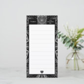 Keramik Lace Black (Stehend Vorderseite)