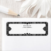 Keramik Lace Black (Insitu)