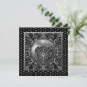 Keramik Lace Black (Stehend Vorderseite)