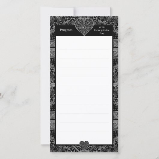 Keramik Lace Black (Vorderseite)