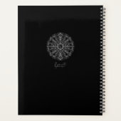 Keramik Lace Black Planer (Rückseite)