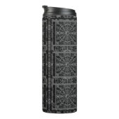 Keramik Lace Black Thermosbecher (Nach rechts gedreht)