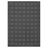 Keramik Lace Black Tischdecke (Vorderseite)