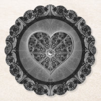 Keramik Lace Black