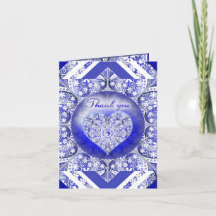 Keramik Lace Blue of Greece