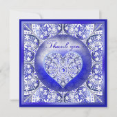 Keramik Lace Blue of Greece (Vorderseite)