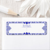 Keramik Lace Blue of Greece (Insitu)