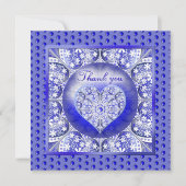 Keramik Lace Blue of Greece (Vorderseite)