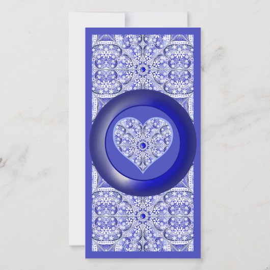 Keramik Lace Blue of Greece (Rückseite)