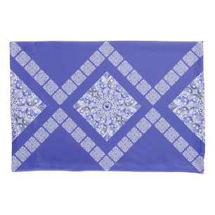 Keramik Lace Blue of Greece Kissenbezug