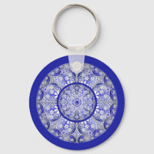 Keramik Lace Blue of Greece