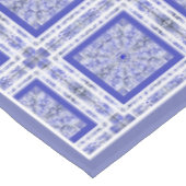 Keramik Lace Blue of Greece Tischdecke (Schrägansicht)