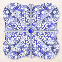 Keramik lace Blue of Greece