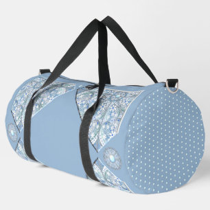Keramik Lace Duffle Bag