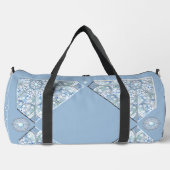 Keramik Lace Duffle Bag (Vorderseite)