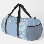 Keramik Lace Duffle Bag (Rechte Ecke)