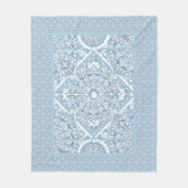 Keramik Lace Fleecedecke (Vorderseite)