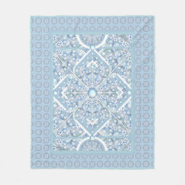 Keramik Lace Fleecedecke