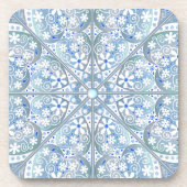 Keramik Lace Getränkeuntersetzer (Vorderseite)