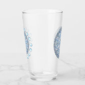 Keramik Lace Glas (Rechts)