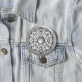 Keramik Lace Gray Button (Beispiel)