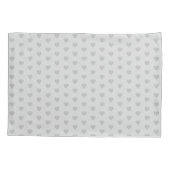 Keramik Lace Gray Kissenbezug (Rückseite)