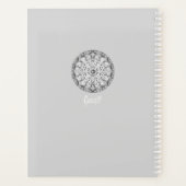 Keramik Lace Gray Planer (Rückseite)