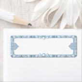 Keramik Lace Light Blue (Insitu)
