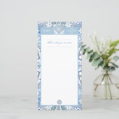 Keramik Lace Light Blue (Stehend Vorderseite)