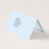 Keramik Lace Light Blue (Rückseite)