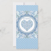 Keramik Lace Light Blue (Rückseite)