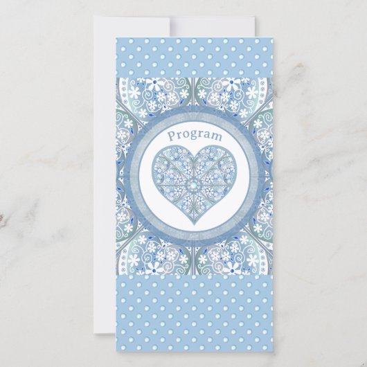 Keramik Lace Light Blue (Rückseite)