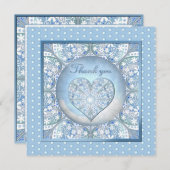 Keramik Lace Light Blue (Vorne/Hinten)