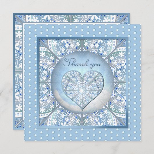 Keramik Lace Light Blue (Vorne/Hinten)