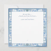 Keramik Lace Light Blue (Rückseite)