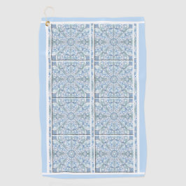Keramik Lace Light Blue Golfhandtuch
