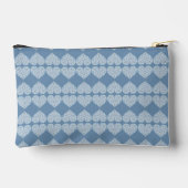 Keramik Lace Light Blue Zubehörtasche (Rückseite)