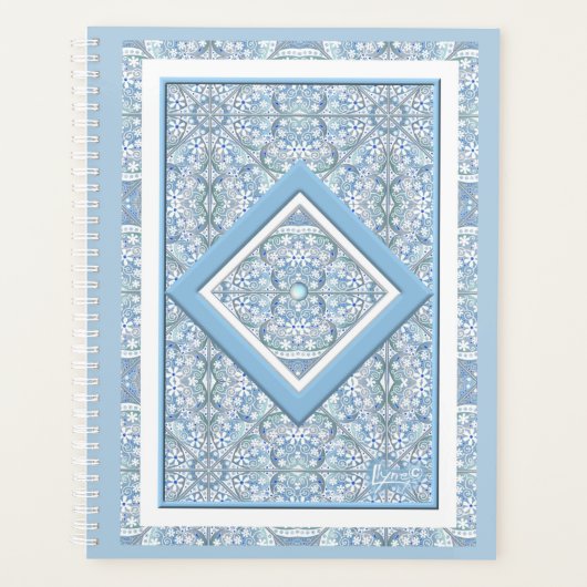 Keramik Lace Planer (Vorderseite)