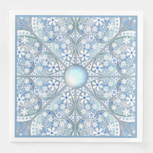 Keramik Lace Serviette