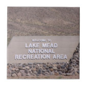 Keramik Lago Maggiore Fliese (Vorderseite)