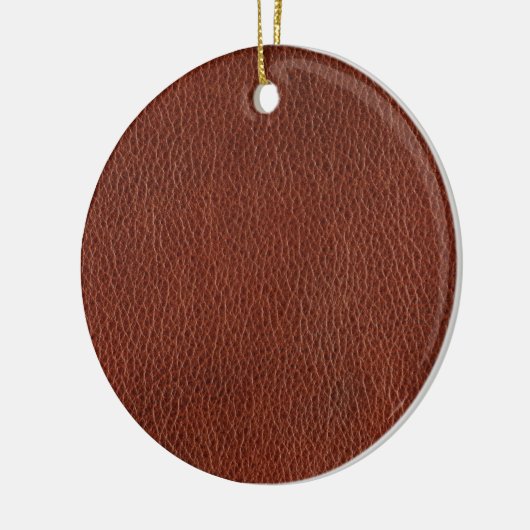 Keramik Leder Keramik Ornament (Links)