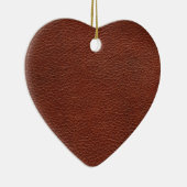 Keramik Leder Keramik Ornament (Rechts)